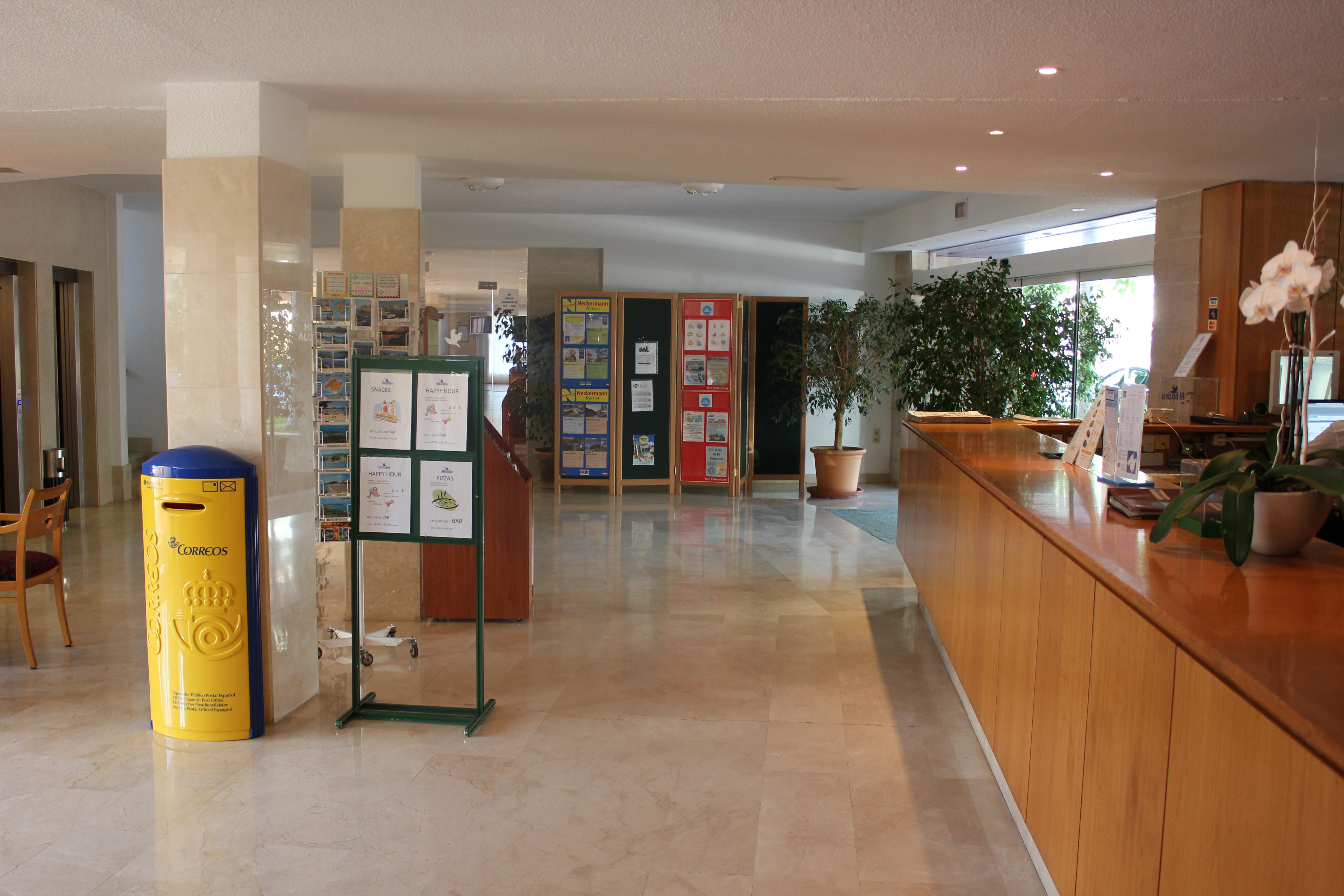 Hotel O7 Alondra Cala Ratjada  Exterior photo