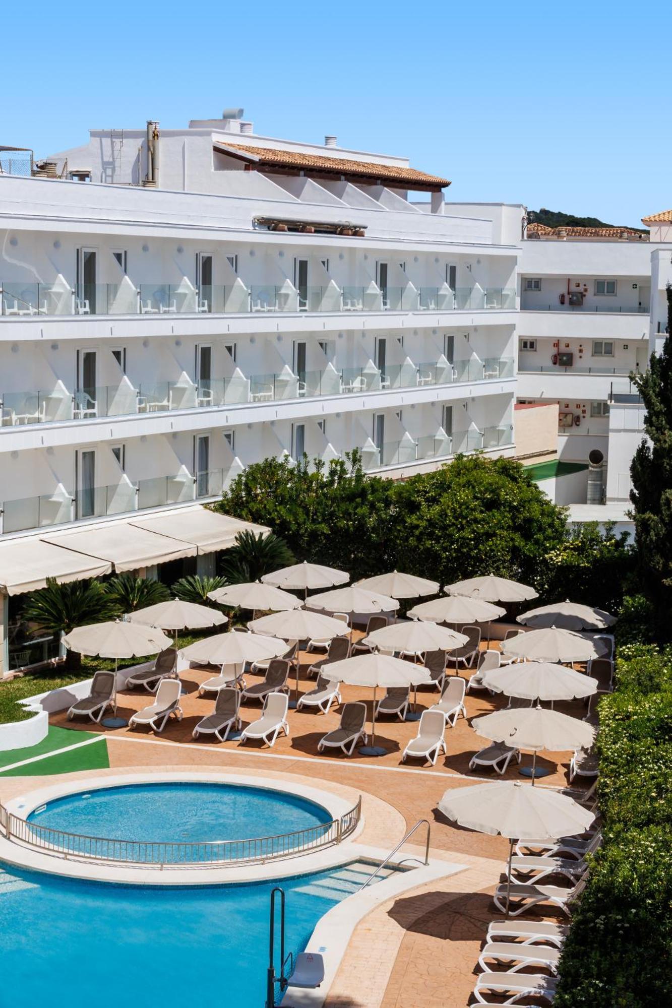Hotel O7 Alondra Cala Ratjada  Exterior photo